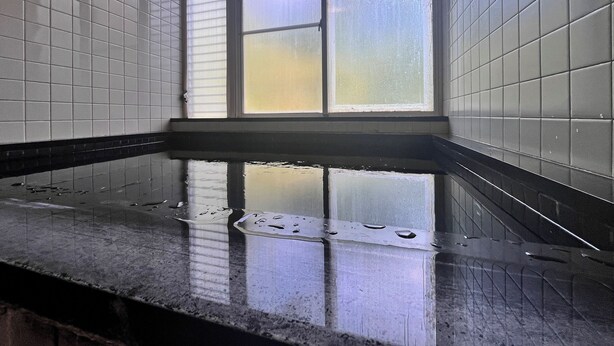Hot springs - Resort Pension Shikisai (Gujo)