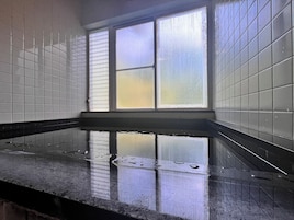 Hot springs