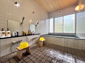 Hot springs - Resort Pension Shikisai (Gujo)