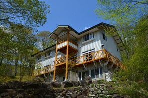 Exterior - Resort Pension Shikisai (Gujo)