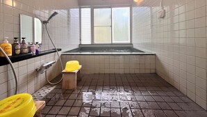 Hot springs - Resort Pension Shikisai (Gujo)