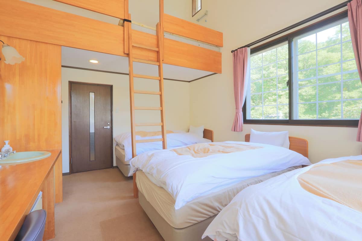 Neljän hengen huone | Ilmainen Wi-Fi