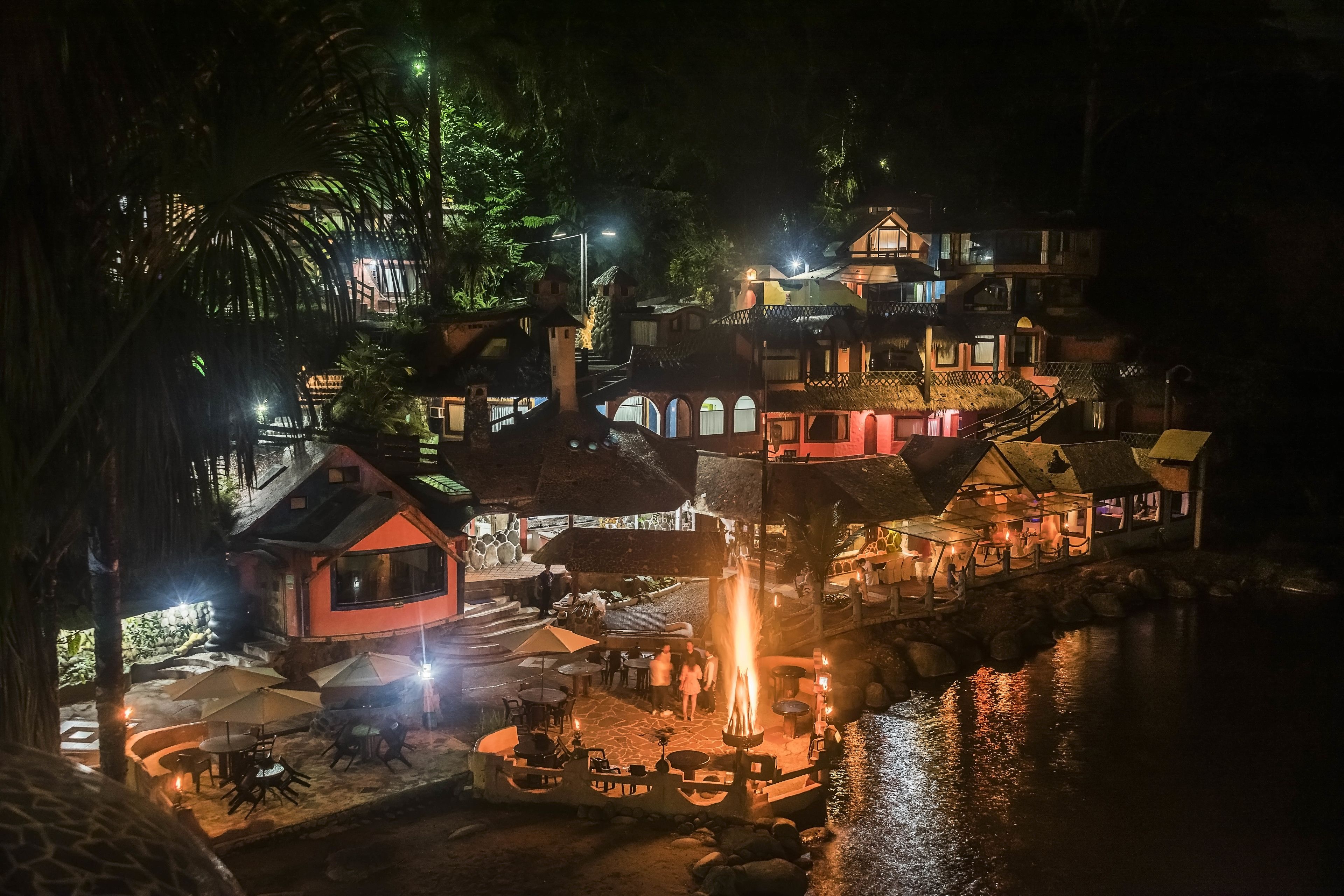 Kashama Eco Resort y Spa