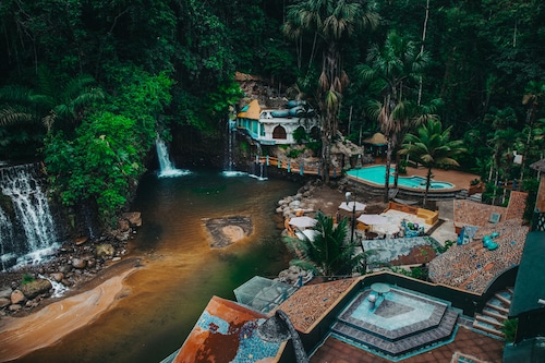 Kashama Eco Resort y Spa