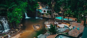 卡施瑪生態渡假村及水療中心