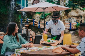 Spécialités Cuisine internationale