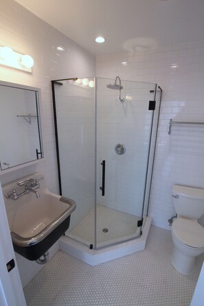 Apartament, 1 llit de matrimoni, no fumadors | Dutxa