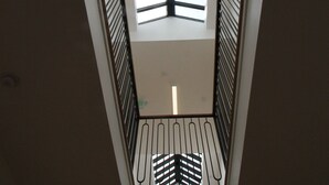 Interior detail - Burlington Hotel (Los Angeles)