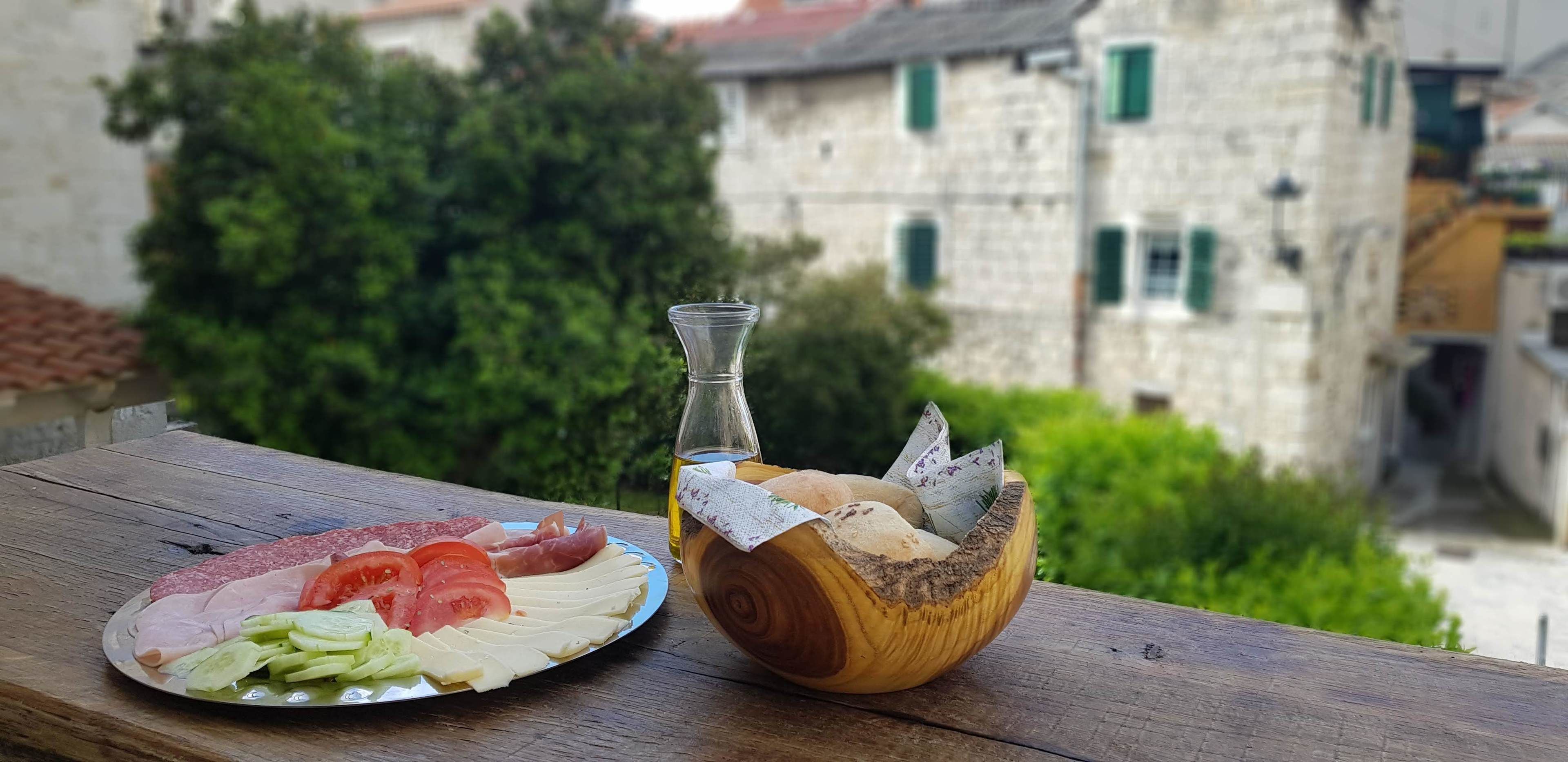Makanan sarapan