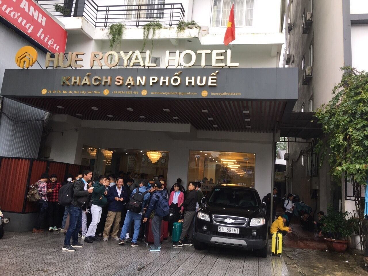 Photo - Hue Royal Hotel