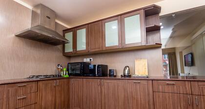 TDR Shama 3BDR | 3. Apartamento 5BA en Sanepa