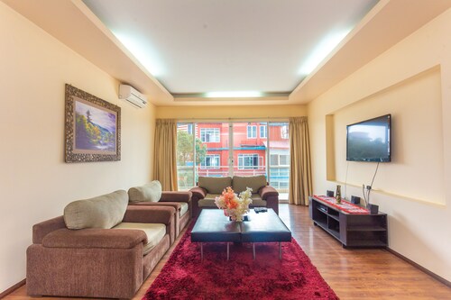 TDR Shama 3BDR|3.5BA Apartment at Sanepa