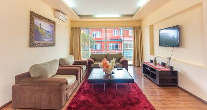 TDR Shama 3BDR|3.5BA Apartment at Sanepa