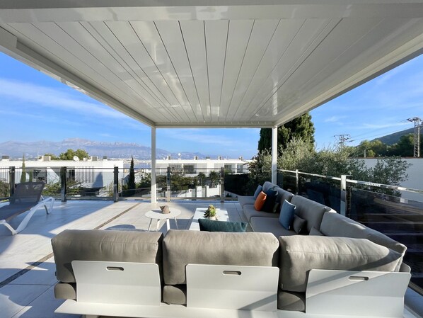 Terassi/patio