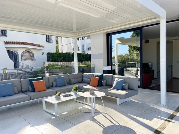 Terassi/patio