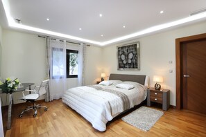 2 soverom, wi-fi (inkludert) og sengetøy