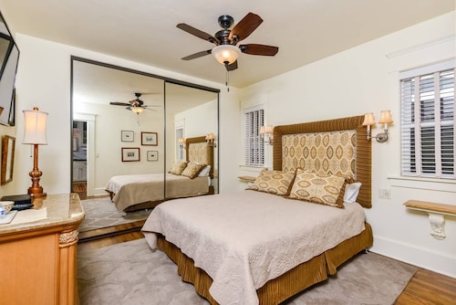 Park House-バンカーズヒルの中心部に