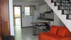Family Apartment, 2 Bedrooms, Non Smoking | Living area - Apto Peñon del Rodadero 1505 (Santa Marta)