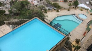 2 bedrooms, iron/ironing board, bed sheets - Apto Peñon del Rodadero 1505 (Santa Marta)