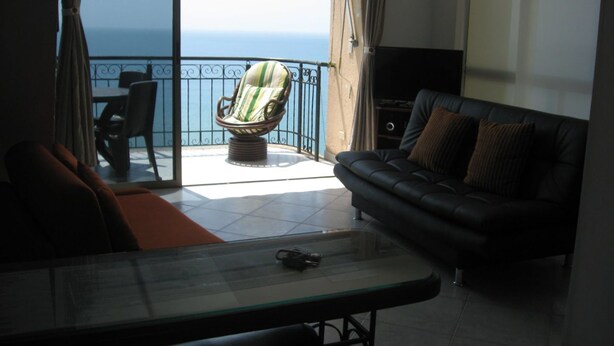 Family Apartment, 2 Bedrooms, Non Smoking | View from room - Apto Peñon del Rodadero 1505 (Santa Marta)