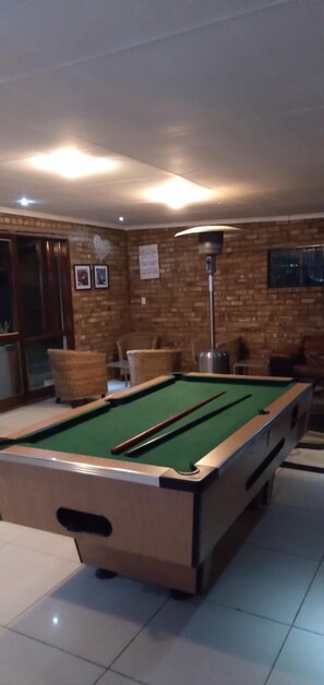 Games room