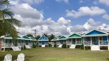 Façade de lâhĂ©bergement