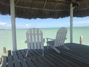 Dock - Tilt-ta-Dock Resort Belize (Corozal)