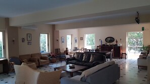 Meeting facility - Marita's Apartments (Chania)