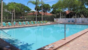 Outdoor pool - 4425 Shorewalk Water Front Ground Floor (Bradenton)