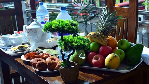 Food and drink - Hotel City Palace (Dambulla)