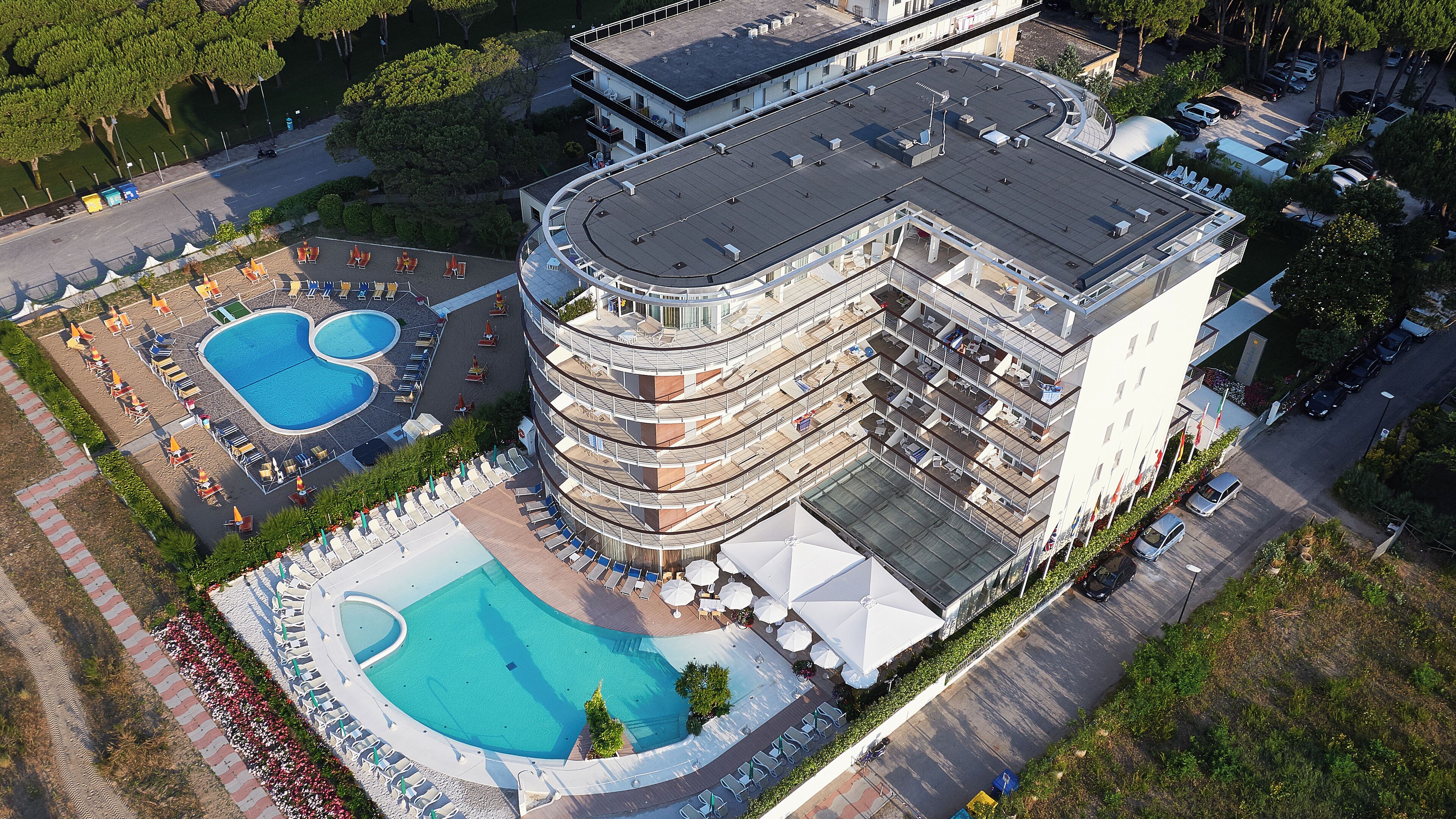 Foto - Jesolopalace Hotel & Aparthotel