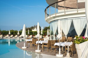 Sundeck - Jesolopalace Hotel & Aparthotel (Jesolo)