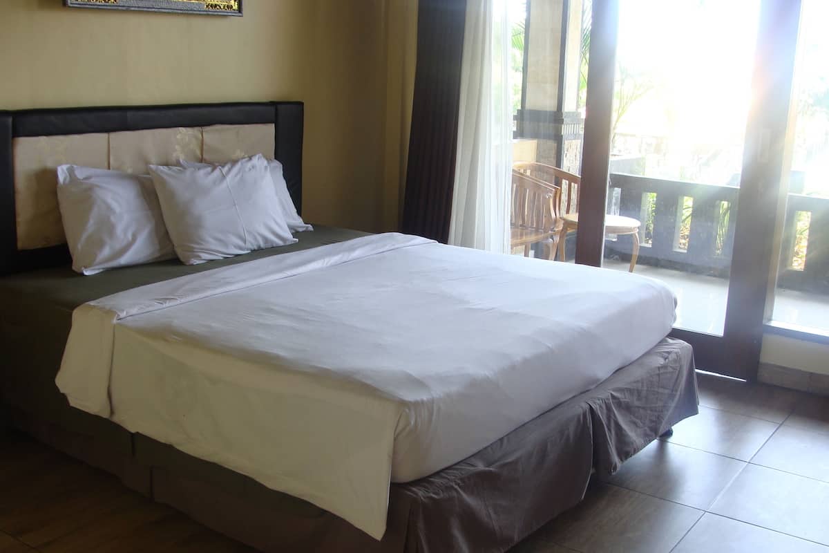 Basic Double or Twin Room, 1 Double or 2 Single Beds | Room amenity