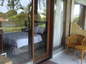 Terrace/patio - Bima Sakti House Canggu (Canggu)