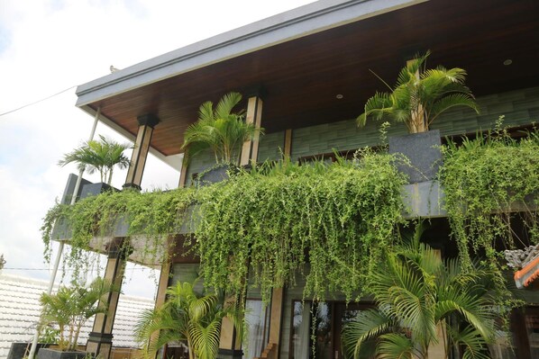 Exterior - Bima Sakti House Canggu (Canggu)