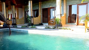 Outdoor pool - Bima Sakti House Canggu (Canggu)