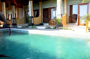 Outdoor pool - Bima Sakti House Canggu (Canggu)
