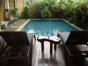 Outdoor pool - Bima Sakti House Canggu (Canggu)