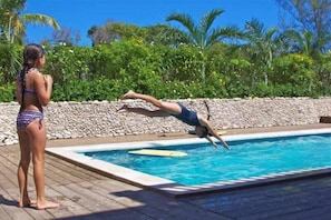 Piscine