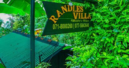 Randles villa Lovely cottge