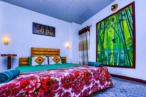 1 chambre, accès Internet