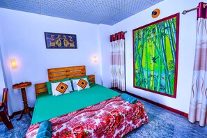 1 chambre, accès Internet