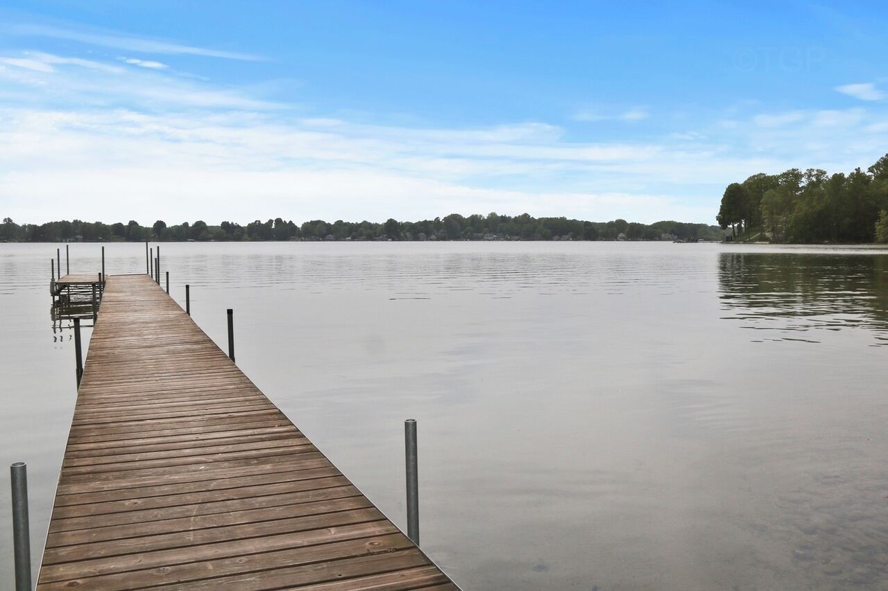 Hot Tub! Lake View! Lake Access! Updated recently! Close to Saugatuck!