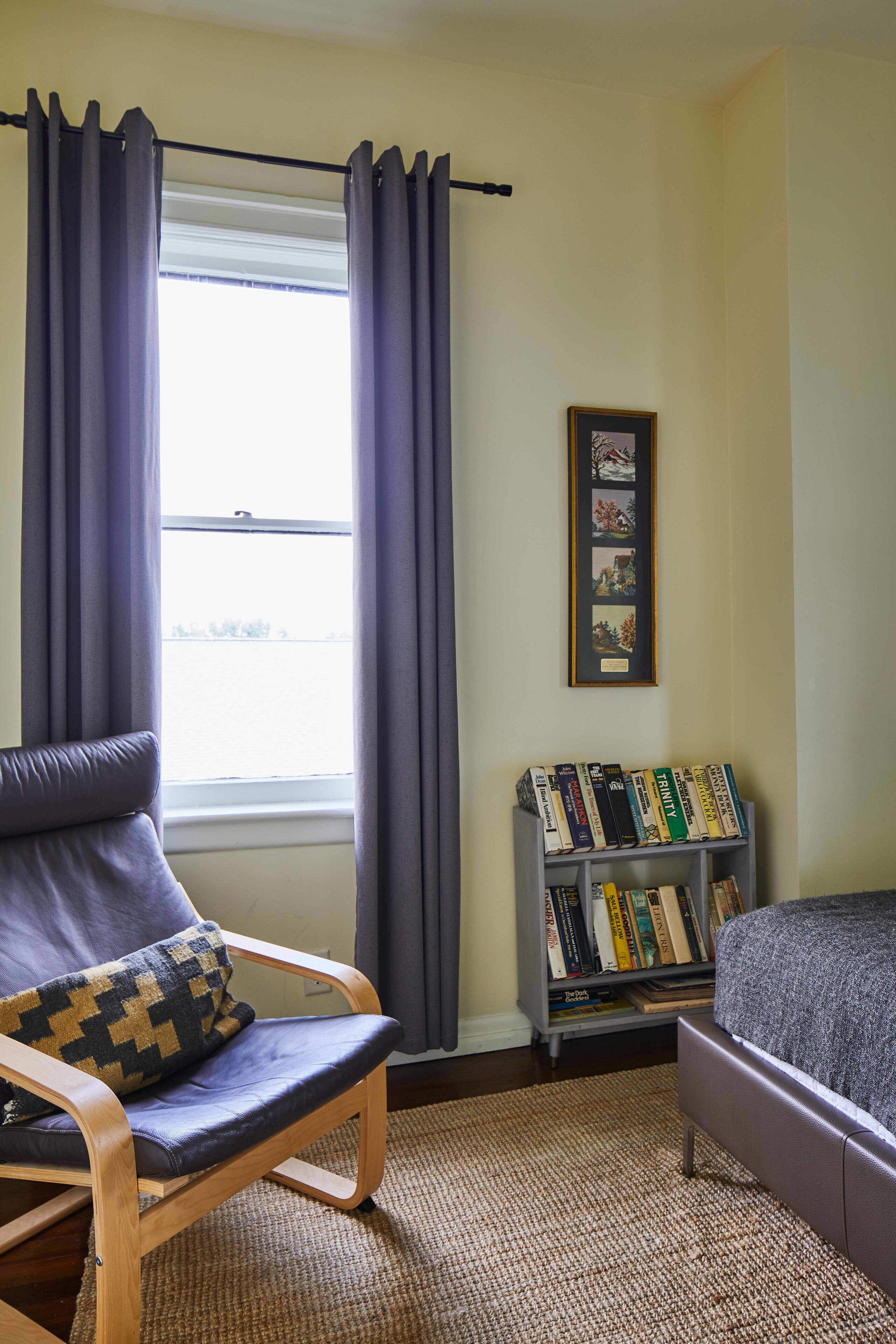 2 bedrooms, iron/ironing board, travel crib, WiFi