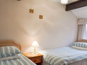 2 Schlafzimmer, kostenloses WLAN, Bettwäsche