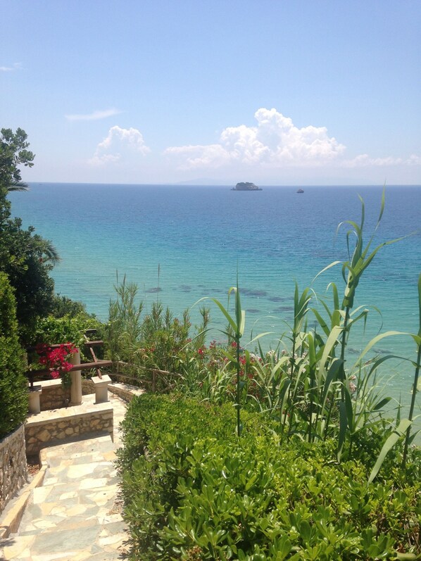 別墅, 2 間臥室 | 海灘/海景