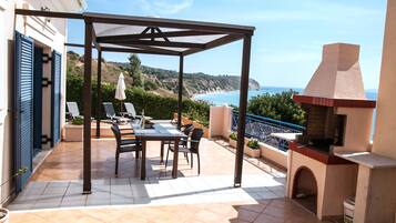 Área para churrasco/piquenique