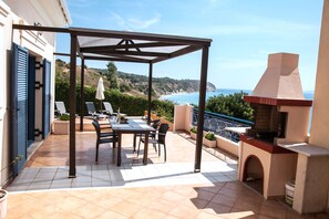 BBQ/picnic area