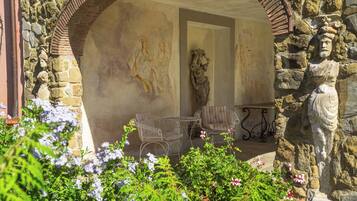 DĂ©tail de lâextĂ©rieur