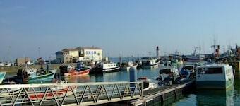 OLERON ISLAND superb villa with terrace and garden near the sea